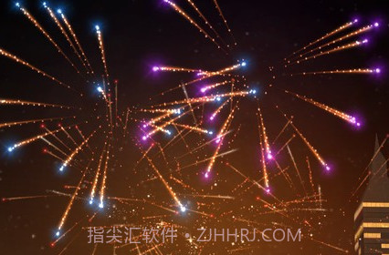 烟花燃放模拟器v1.0.9截图
