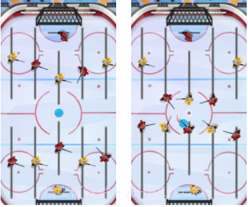 TableIceHockey2020(桌面冰球游戏)v0.1.14截图