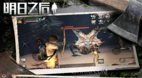 明日之后九游版v1.0.7截图