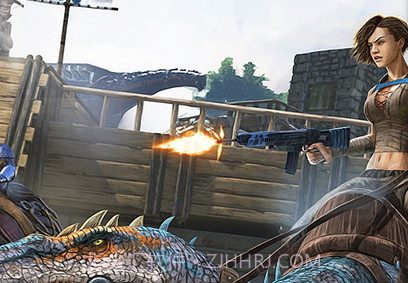 方舟生存进化最新版v2.0.27截图