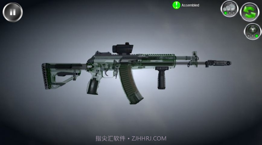 Weapon Stripping110.52截图