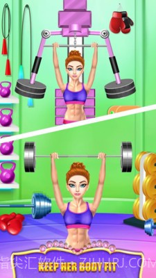 沙龙模特化妆v1.12截图