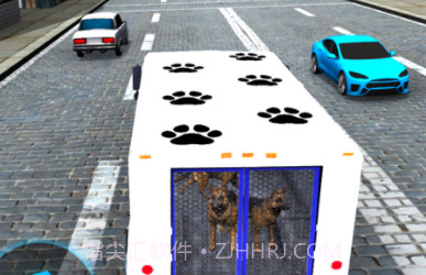 警犬运输v1.9截图