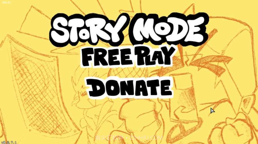 fnf小丑模组v1.9截图