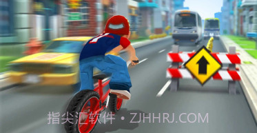 自行车竞赛高峰v4.10.13截图