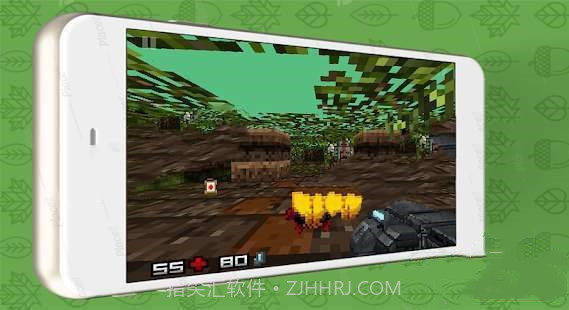 和平精英像素地牢v1.8截图