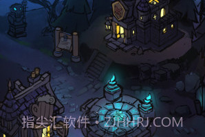 狼人与新月v1.12截图