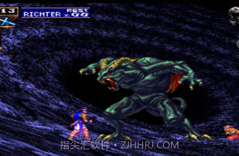 恶魔城XXv4.12截图