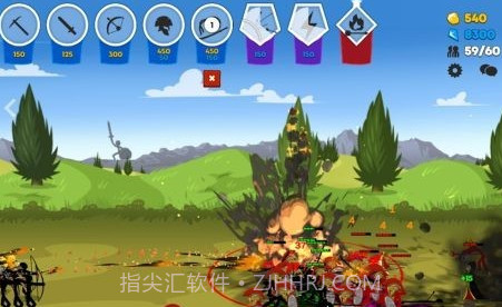 火柴人战争遗产三代v2021.3.8截图