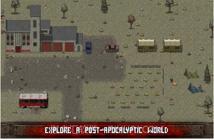 迷你Dayzv2.9截图