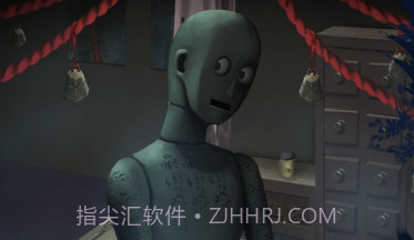 恐怖怪宅解迷v1.9截图