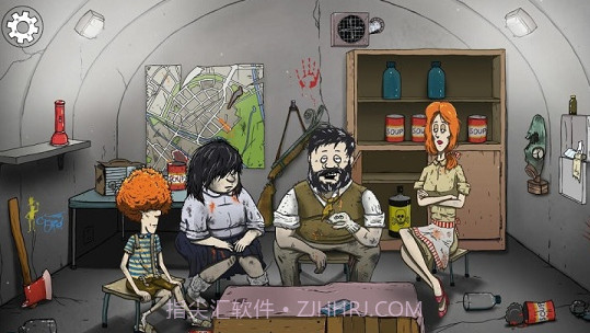 60秒原子冒险中文版1.10截图
