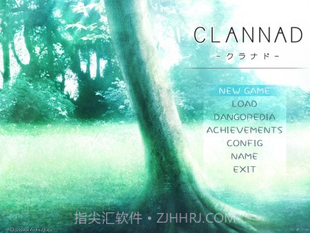 clannad手游ios版v1.5截图