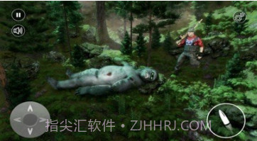 寻找大脚怪狩猎怪物v1.11截图