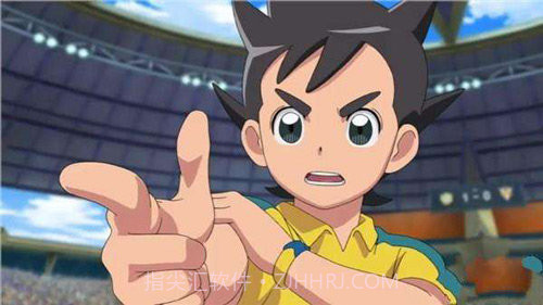 闪电十一人sd手机版v1.10截图