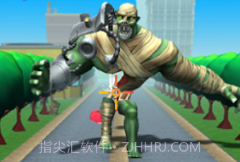 驱逐怪物v1.0.9截图