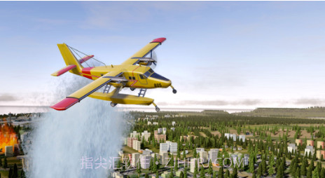 飞行模拟器2021v0.0.18截图