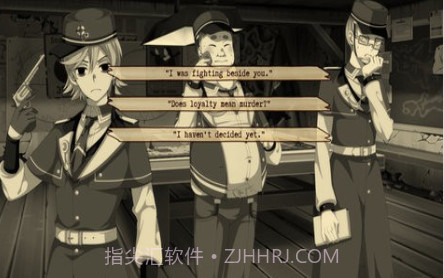 有罪游行v2.3.13截图
