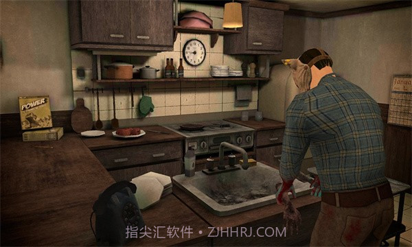 911食人族1.0.14截图