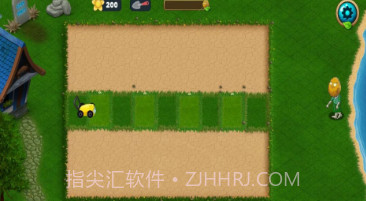 植物怒战僵尸娘化版v1.9截图