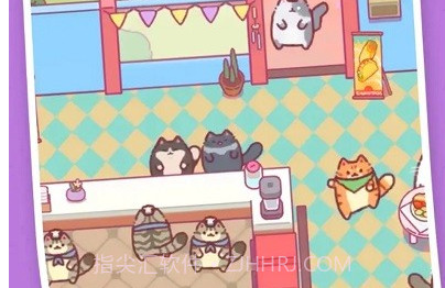 喵喵餐厅catrestaurantv10.9截图