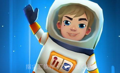 地铁跑酷星空嘉年华v3.13.5截图