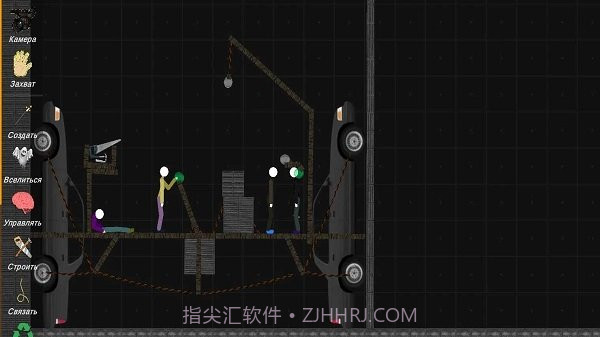 火柴人模拟沙盒二战模组v0.8.1.9截图
