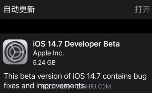 iOS14.7正式版v1.6截图