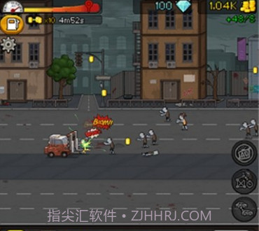 大战僵尸路v1.0.12截图