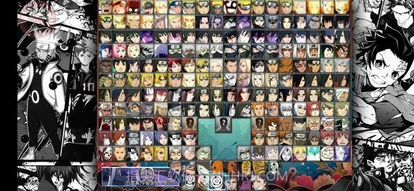 火影忍者BVN1.3.6截图