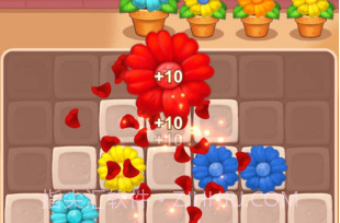 花朵消除v1.10截图