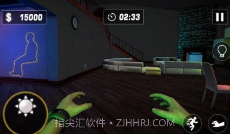 小偷模拟器潜行隐形v1.0.6截图