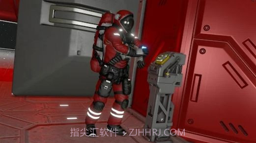 Space Engineers Mobilev1鐎瑰宕渧1.9截图