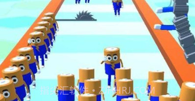 电池奔跑v0.1.10截图