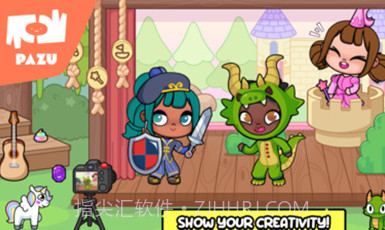 阿凡达孩童世界1.63截图