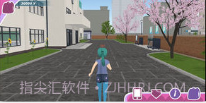城市少女模拟器v1.7截图
