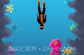 躲避海洋生物v1.14截图