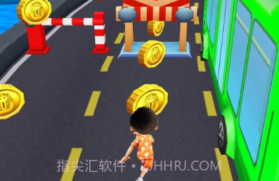 地铁抓捕逃亡v1.9截图