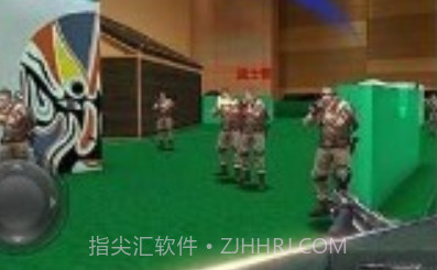 危机任务特警对决v1.8截图