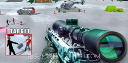 狙击手爆头任务v14.7.14截图