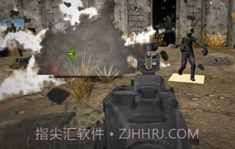 僵尸死战v1.10截图