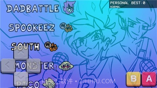 周五夜放克汉克2.0模组v0.2.7.6截图