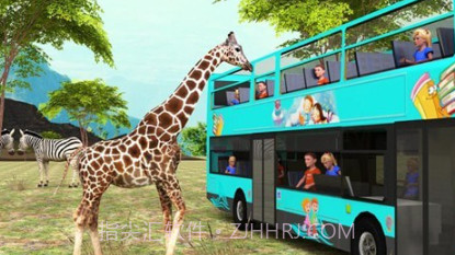 小学校车模拟器v1.9截图