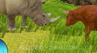 黑色愤怒公牛模拟器v1.13截图