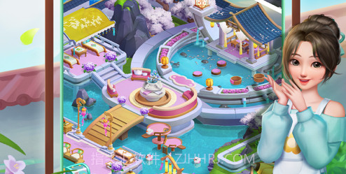 餐厅养成记v1.2.9截图