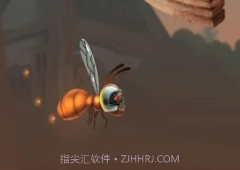 萤火虫冒险v1.12截图