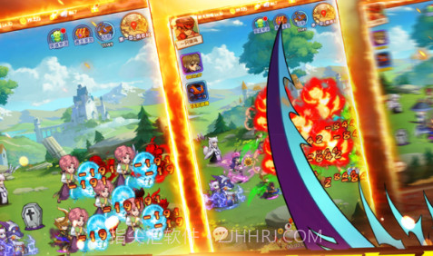 无敌全明星v1.10截图