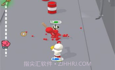 拳打暴徒v0.6截图