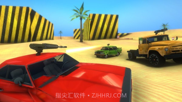 狂暴汽车大战v1.13截图