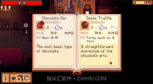 闹鬼巧克力工房最新版0.8截图